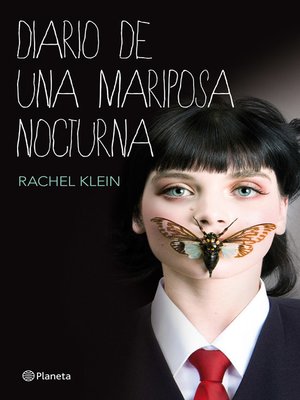 cover image of Diario de una mariposa nocturna